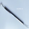 OUTILS INOX SCULPTURE 160 MM