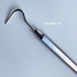 OUTILS INOX SCULPTURE 160 MM