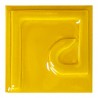 EMAIL CADMIUM EECS-01 JAUNE BOUTON D OR SS PB