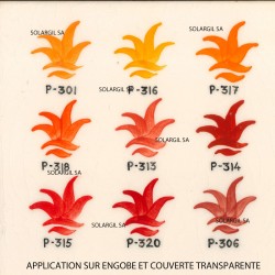 COLORANT P306/C ROUGE