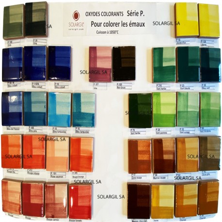 COLORANT P69 VERT VICTORIA