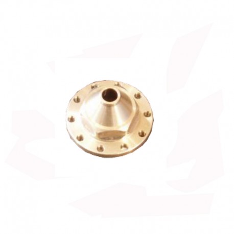 BUSE HS-25 POUR JET PLAT DE 1.5 A 2.5 MM AU CHOIX