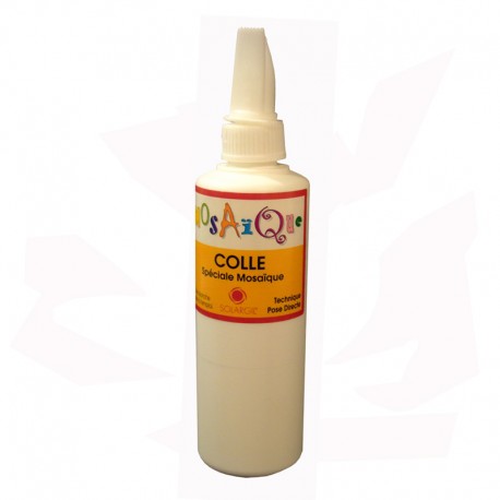 COLLE BLANCHE SPECIALE  MOSAIQUE 100 ML (CARTON DE 12)