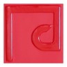 ENGOBE GRES & PORCELAINE EASP-06 ROUGE