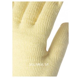 GANTS EN KEVLAR SOUPLE DOUBLE LAINE