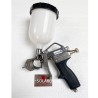 PISTOLET D'EMAILLAGE HS-30 GRAVITE 500 ML