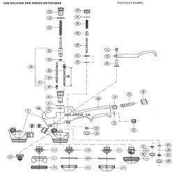 AIGUILLE KSMPL DE 1 A 2 MM 