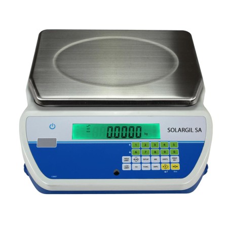 SCALE CKT16 CAPACITY 16KG ACCURACY 0.5G