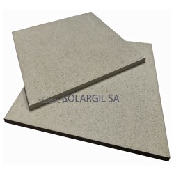 PLAQUE REFRACTAIRE 600x600x15 MM 1340°