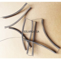 JEU DE 18  RESISTANCES FOUR 1300°C SBM S 400 L