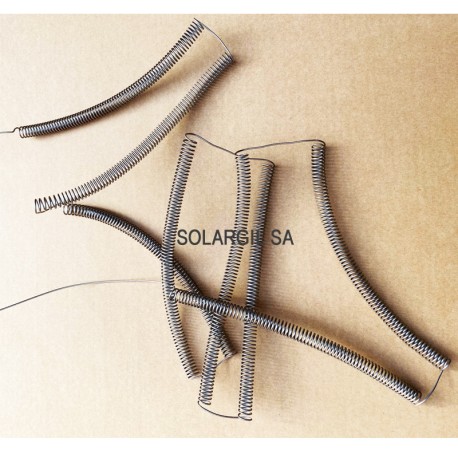 JEU DE 16  RESISTANCES FOUR 1300°C SBM S 300 L