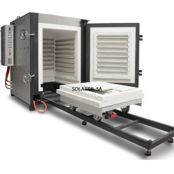 FOUR RSA ELECTRIQUE 1320°C SOLE MOBILE 1000L