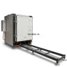 FOUR RSA ELECTRIQUE 1320°C SOLE MOBILE 1000L