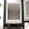 FOUR RSA ELECTRIQUE 1320°C SOLE MOBILE 1500L