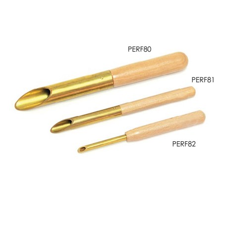 PERFORATEUR CREUX DIAM 20 MM EN CUIVRE