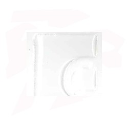 EMAIL LIQUIDE EOSP-00L EXTRA BLANC OPAQUE SANS PLOMB 250G